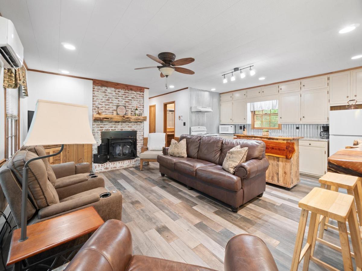 Gingercake Mtn Cottage At Linville Gorge - Wood Burning Fireplace Linville Falls Exterior foto