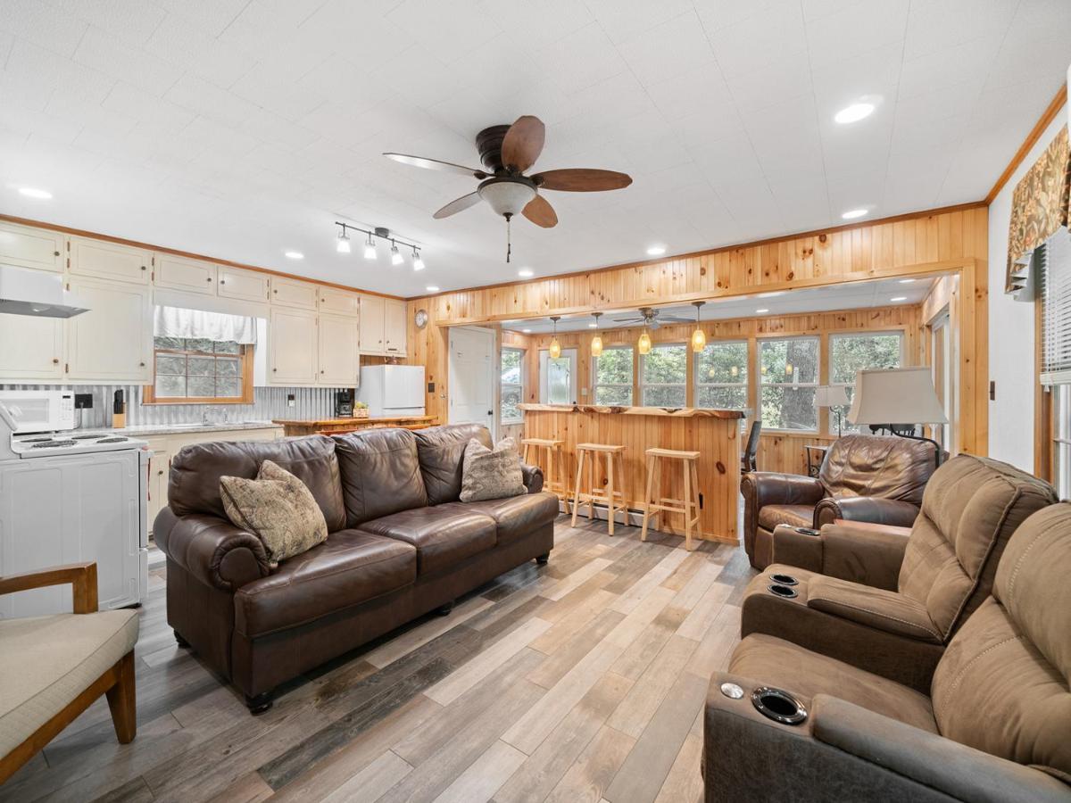 Gingercake Mtn Cottage At Linville Gorge - Wood Burning Fireplace Linville Falls Exterior foto
