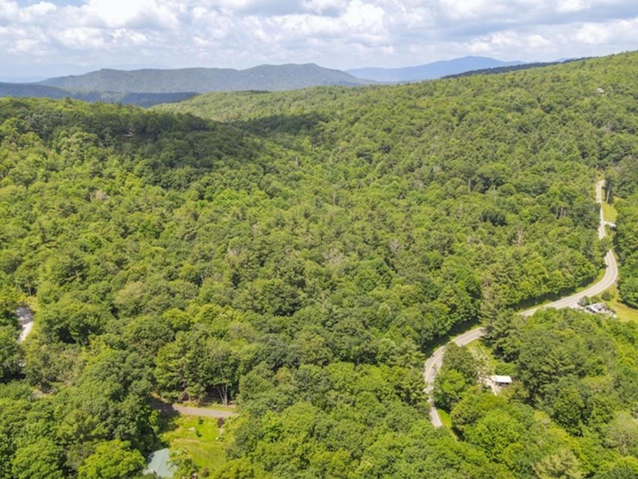 Gingercake Mtn Cottage At Linville Gorge - Wood Burning Fireplace Linville Falls Exterior foto